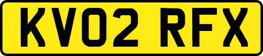 KV02RFX