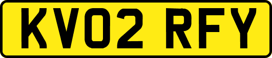 KV02RFY