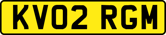 KV02RGM