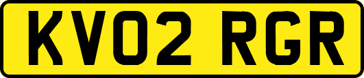 KV02RGR