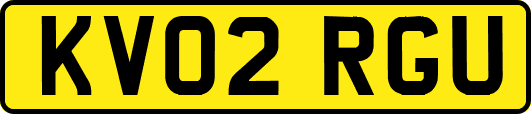 KV02RGU