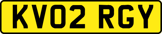 KV02RGY