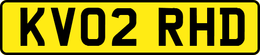 KV02RHD