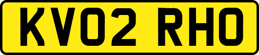 KV02RHO
