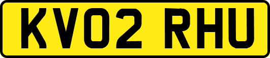 KV02RHU