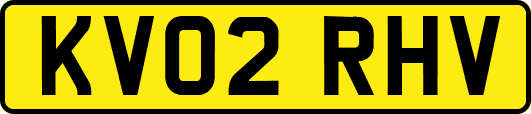 KV02RHV