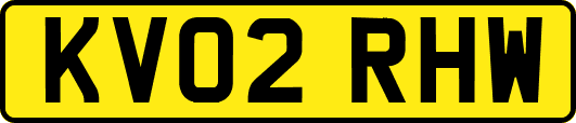 KV02RHW