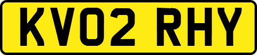 KV02RHY