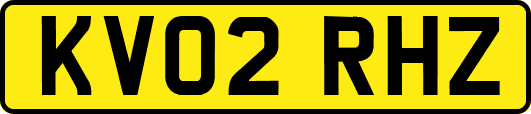 KV02RHZ