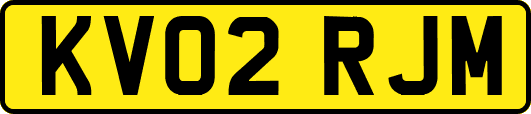 KV02RJM
