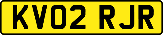 KV02RJR