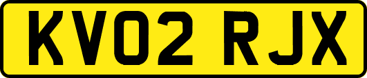 KV02RJX