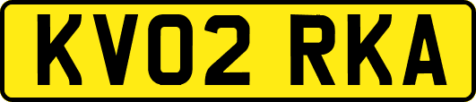KV02RKA
