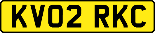 KV02RKC