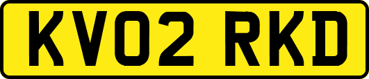 KV02RKD