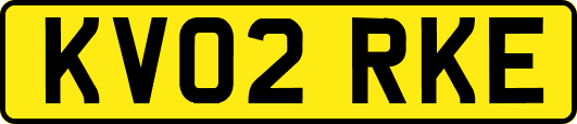 KV02RKE