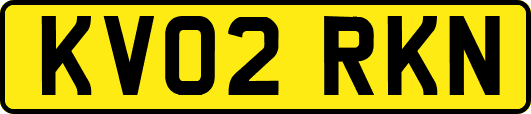 KV02RKN