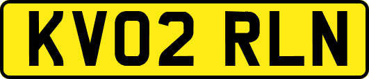 KV02RLN