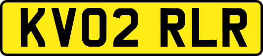 KV02RLR