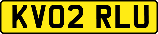 KV02RLU