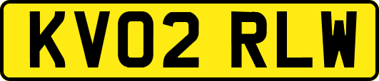 KV02RLW