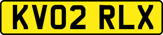 KV02RLX
