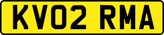 KV02RMA