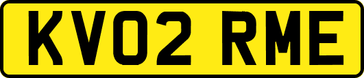 KV02RME