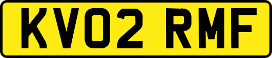 KV02RMF