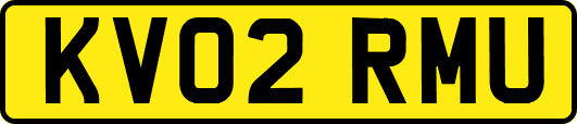 KV02RMU