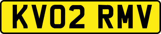 KV02RMV
