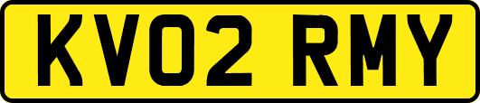 KV02RMY