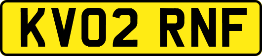 KV02RNF