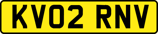 KV02RNV