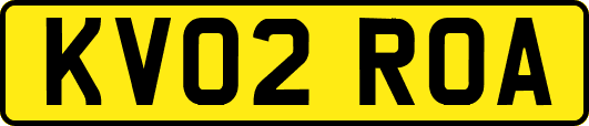 KV02ROA