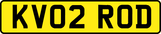 KV02ROD
