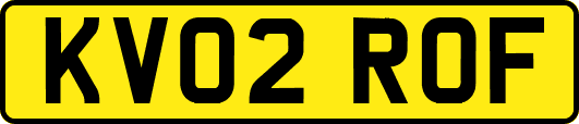 KV02ROF