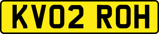 KV02ROH