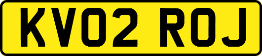 KV02ROJ