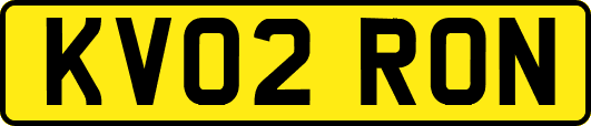 KV02RON