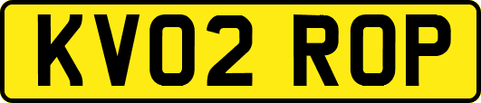 KV02ROP