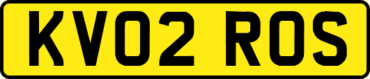 KV02ROS