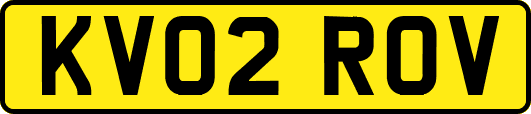KV02ROV