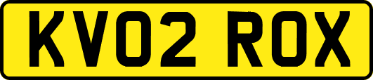 KV02ROX