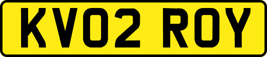 KV02ROY