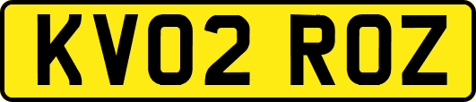 KV02ROZ