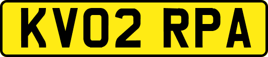 KV02RPA