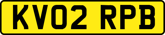 KV02RPB