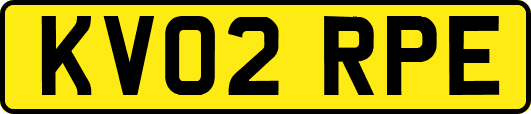 KV02RPE