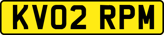 KV02RPM